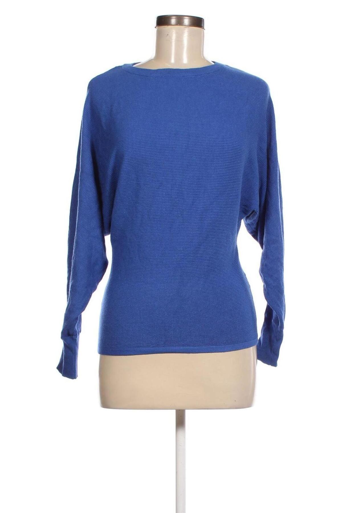 Дамски пуловер Primark, Размер XXS, Цвят Син, Цена 16,53 лв.