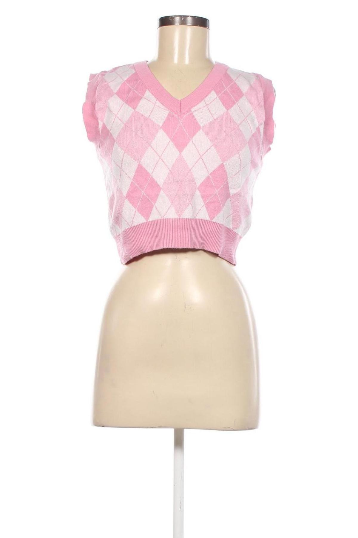 Дамски пуловер Primark, Размер S, Цвят Розов, Цена 10,15 лв.