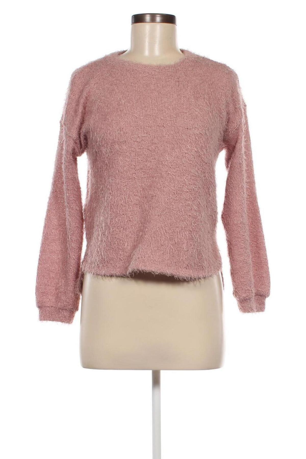 Γυναικείο πουλόβερ Primark, Μέγεθος XXS, Χρώμα Ρόζ , Τιμή 10,76 €