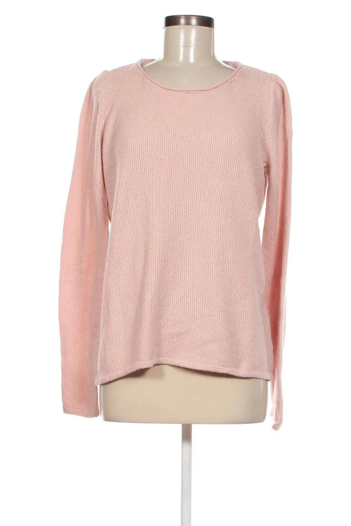 Дамски пуловер Promod, Размер S, Цвят Розов, Цена 21,32 лв.