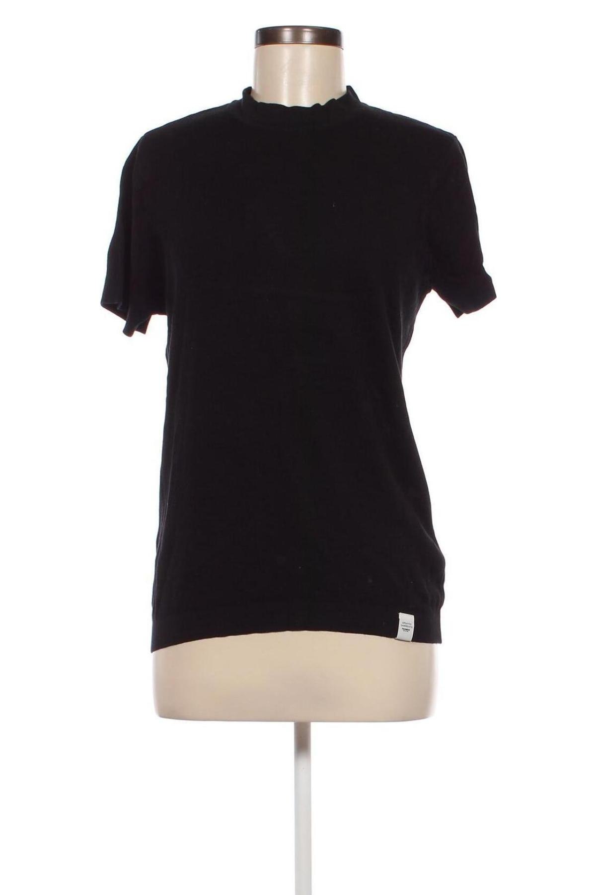 Γυναικείο πουλόβερ Pull&Bear, Μέγεθος M, Χρώμα Μαύρο, Τιμή 8,46 €