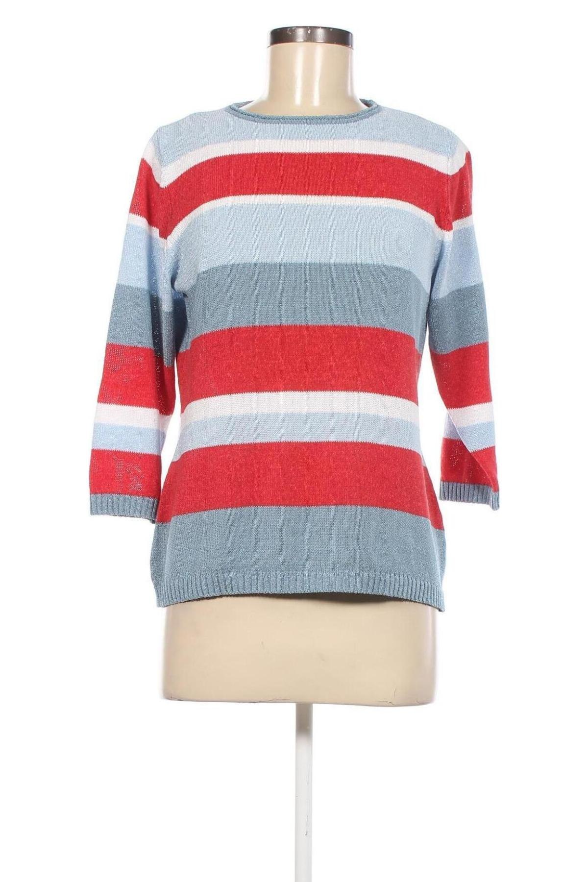 Дамски пуловер Rabe, Размер L, Цвят Многоцветен, Цена 21,32 лв.