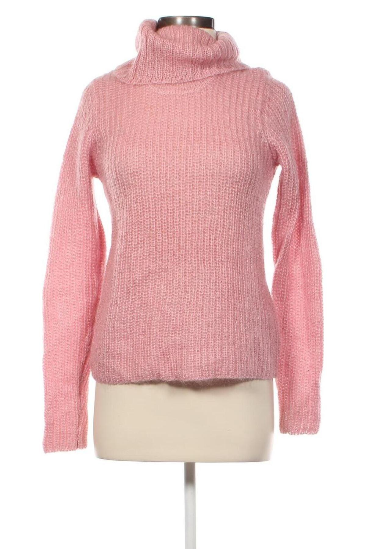Дамски пуловер Ralph Lauren, Размер S, Цвят Розов, Цена 89,05 лв.