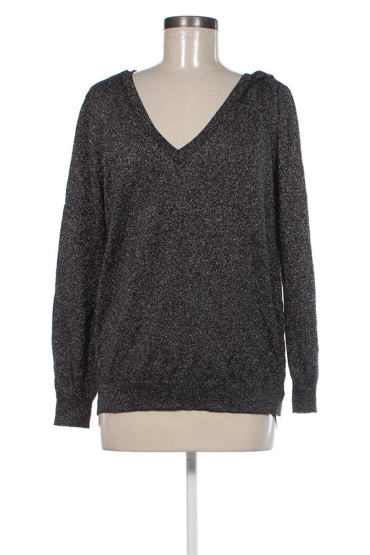 Дамски пуловер Reiss, Размер L, Цвят Черен, Цена 72,00 лв.