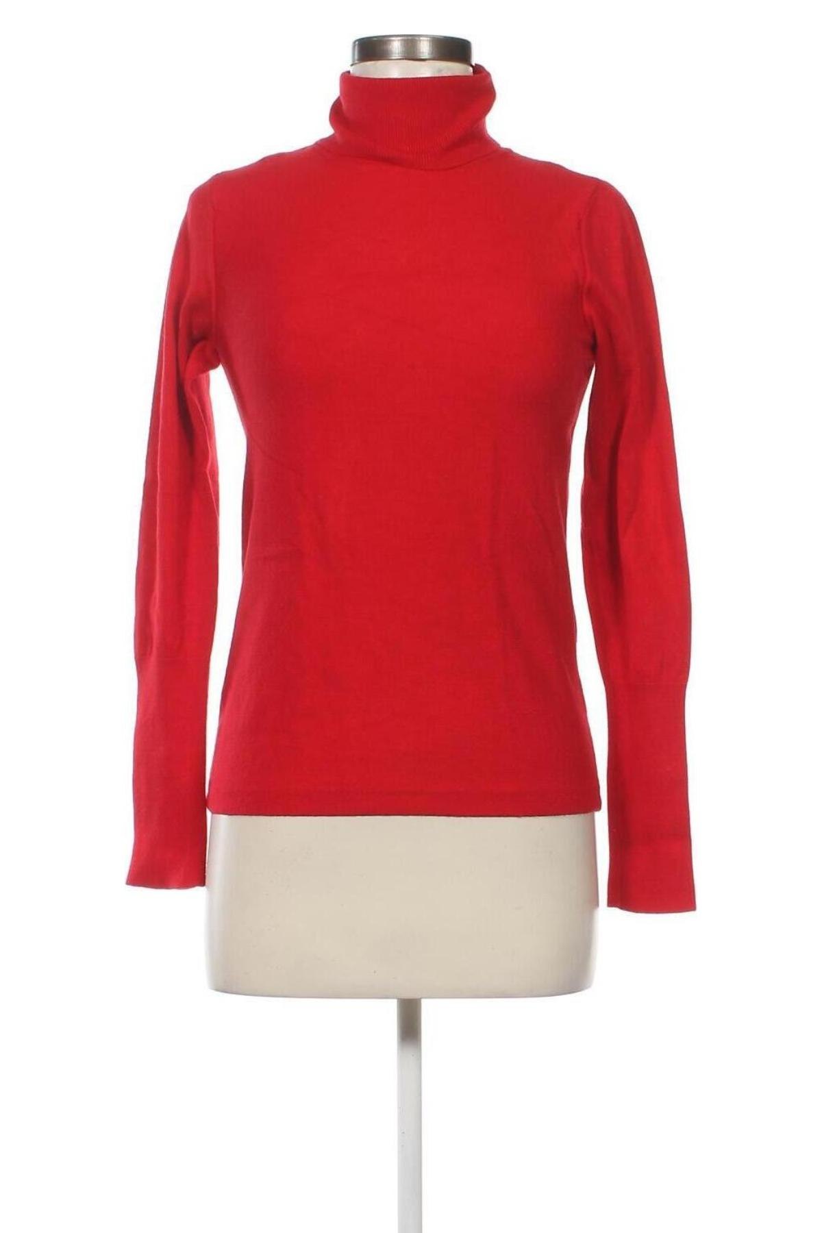 Γυναικείο πουλόβερ Reserved, Μέγεθος M, Χρώμα Κόκκινο, Τιμή 8,45 €