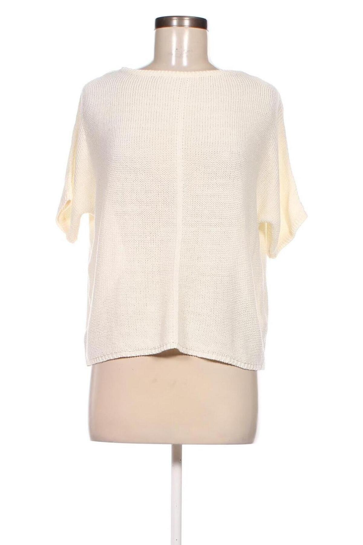Γυναικείο πουλόβερ Reserved, Μέγεθος S, Χρώμα Εκρού, Τιμή 8,45 €