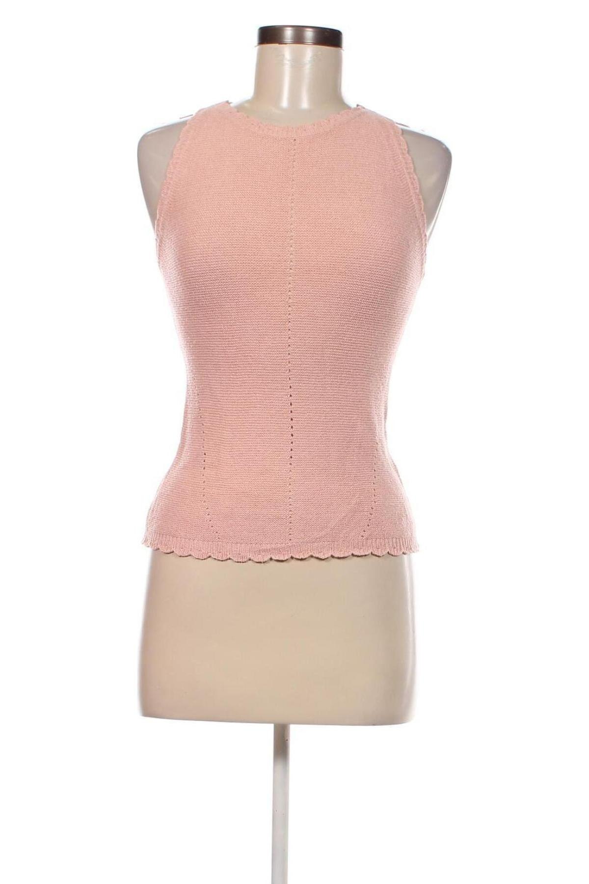 Дамски пуловер Review, Размер XS, Цвят Розов, Цена 16,40 лв.