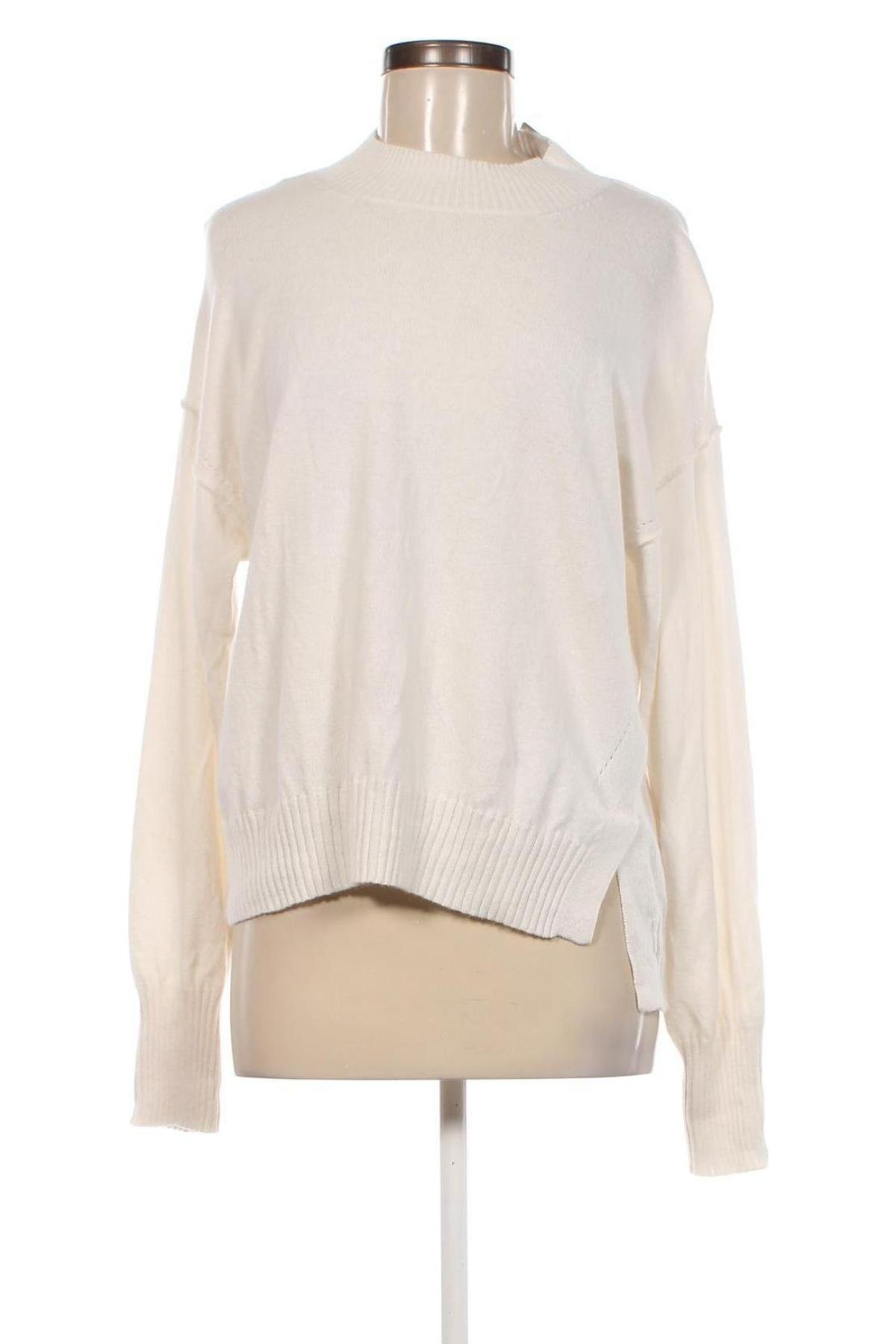 Γυναικείο πουλόβερ Rich & Royal, Μέγεθος M, Χρώμα Εκρού, Τιμή 46,90 €