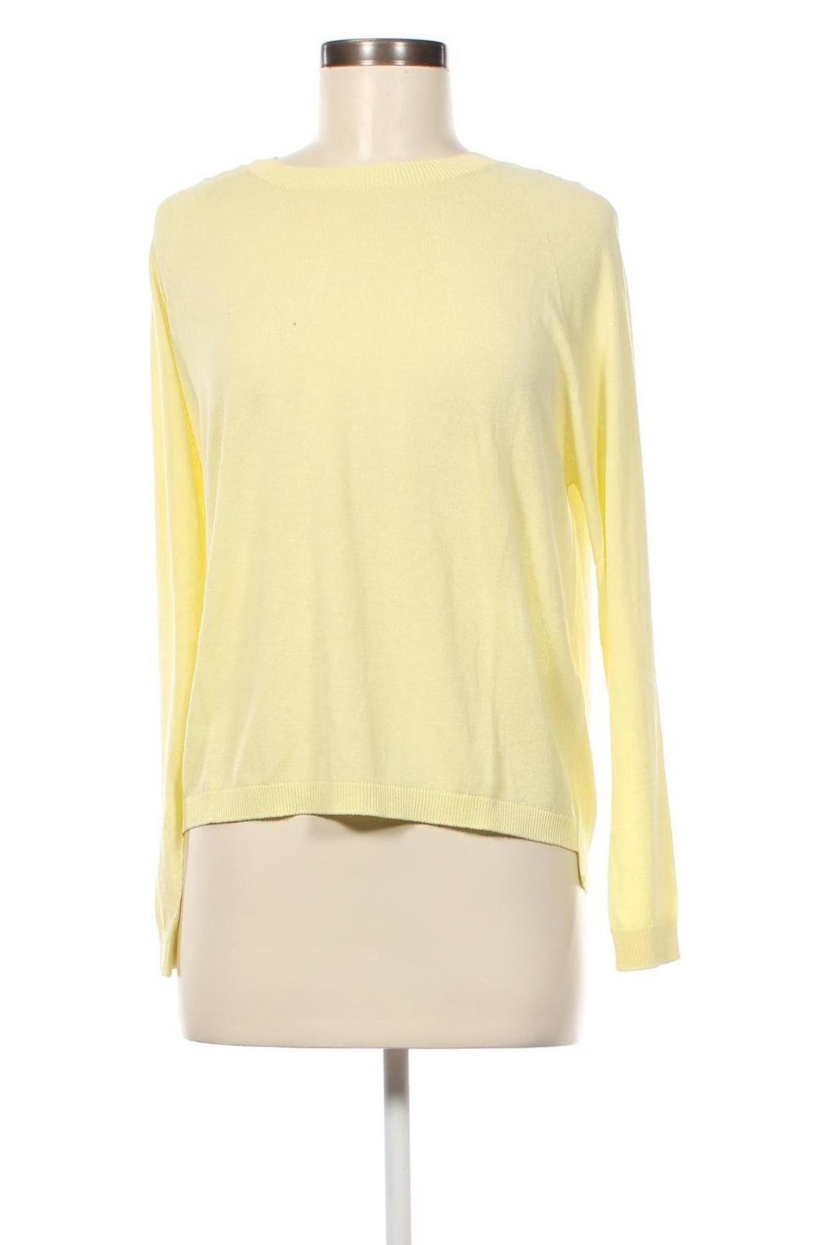 Γυναικείο πουλόβερ Rich & Royal, Μέγεθος XS, Χρώμα Κίτρινο, Τιμή 44,74 €