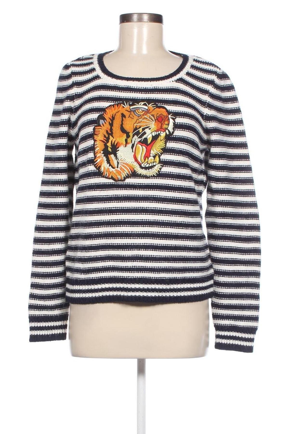 Γυναικείο πουλόβερ Rich & Royal, Μέγεθος M, Χρώμα Πολύχρωμο, Τιμή 23,78 €