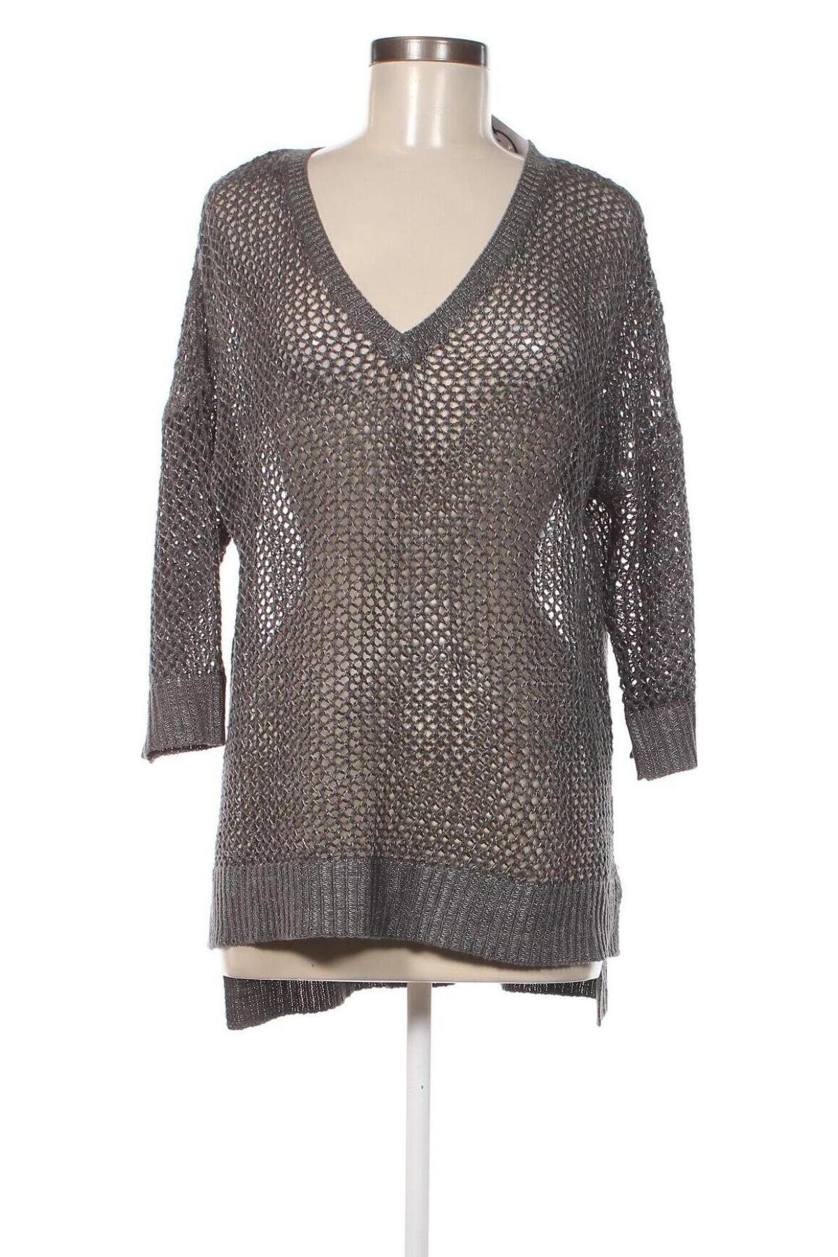 Damenpullover Rock & Republic, Größe XL, Farbe Grau, Preis 9,99 €