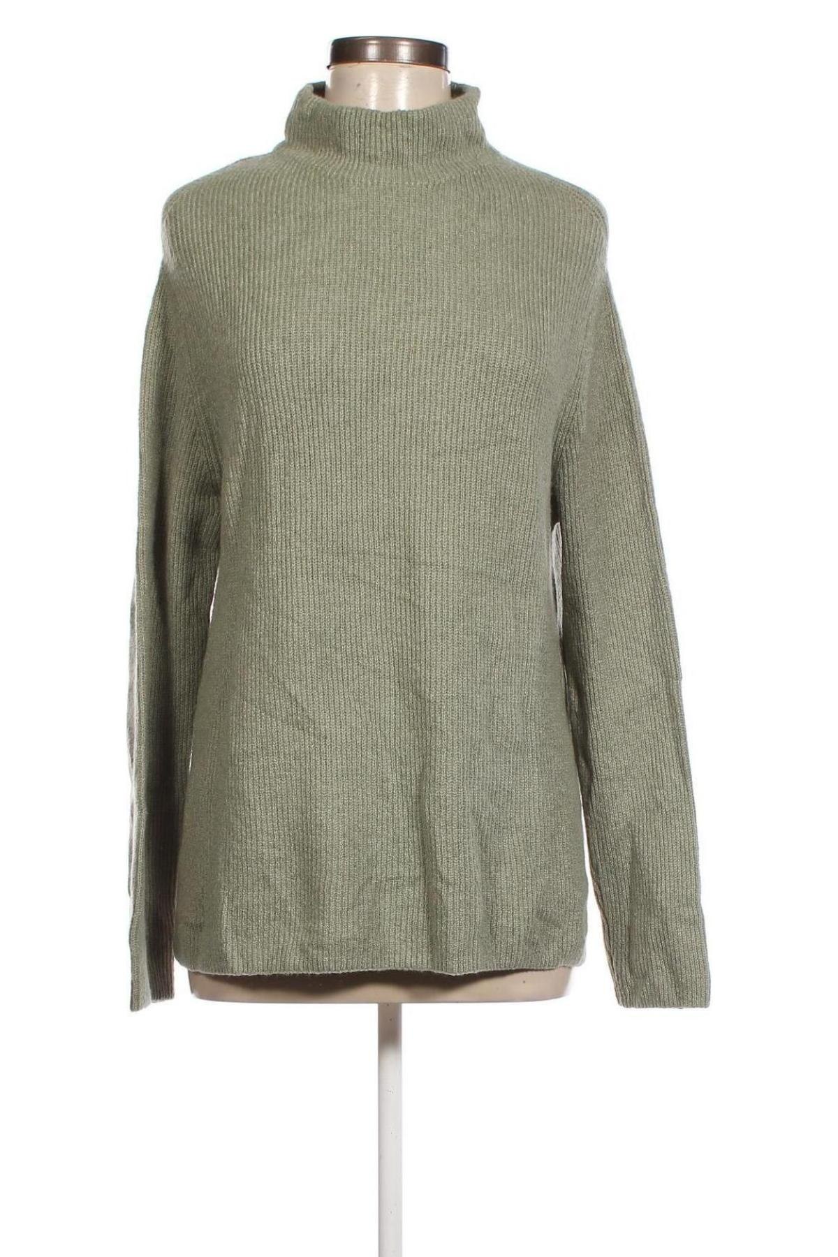 Damenpullover S.Oliver, Größe M, Farbe Grün, Preis € 15,69