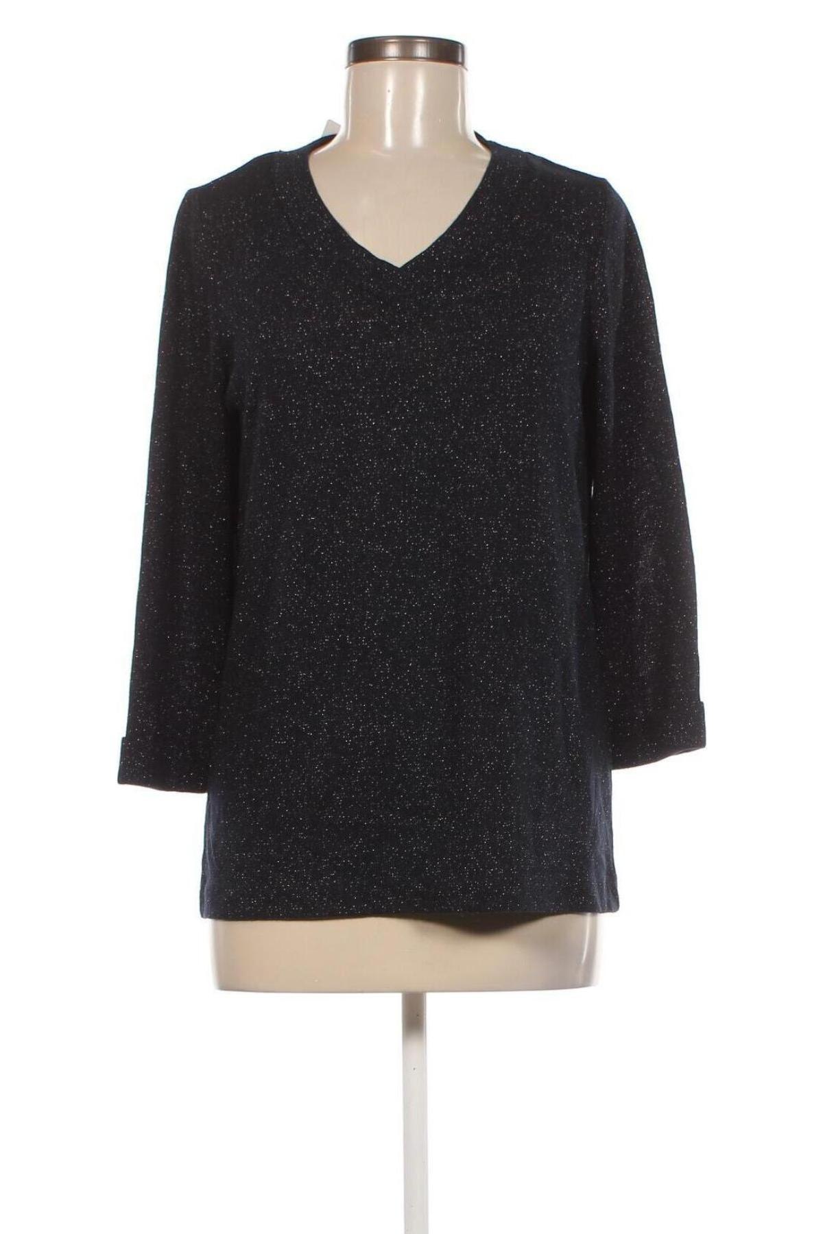 Γυναικείο πουλόβερ S.Oliver, Μέγεθος M, Χρώμα Μπλέ, Τιμή 12,43 €