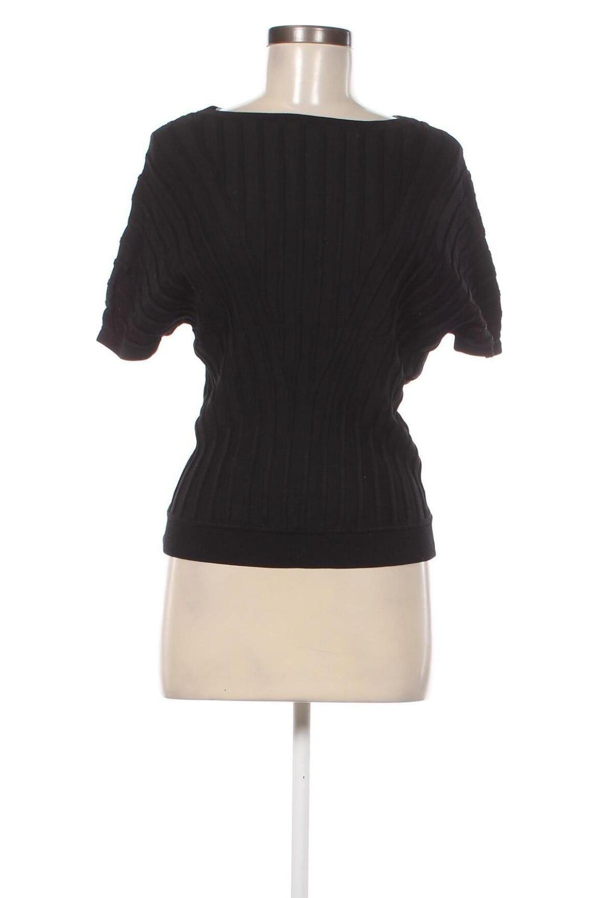 Дамски пуловер S.Oliver, Размер S, Цвят Черен, Цена 14,35 лв.