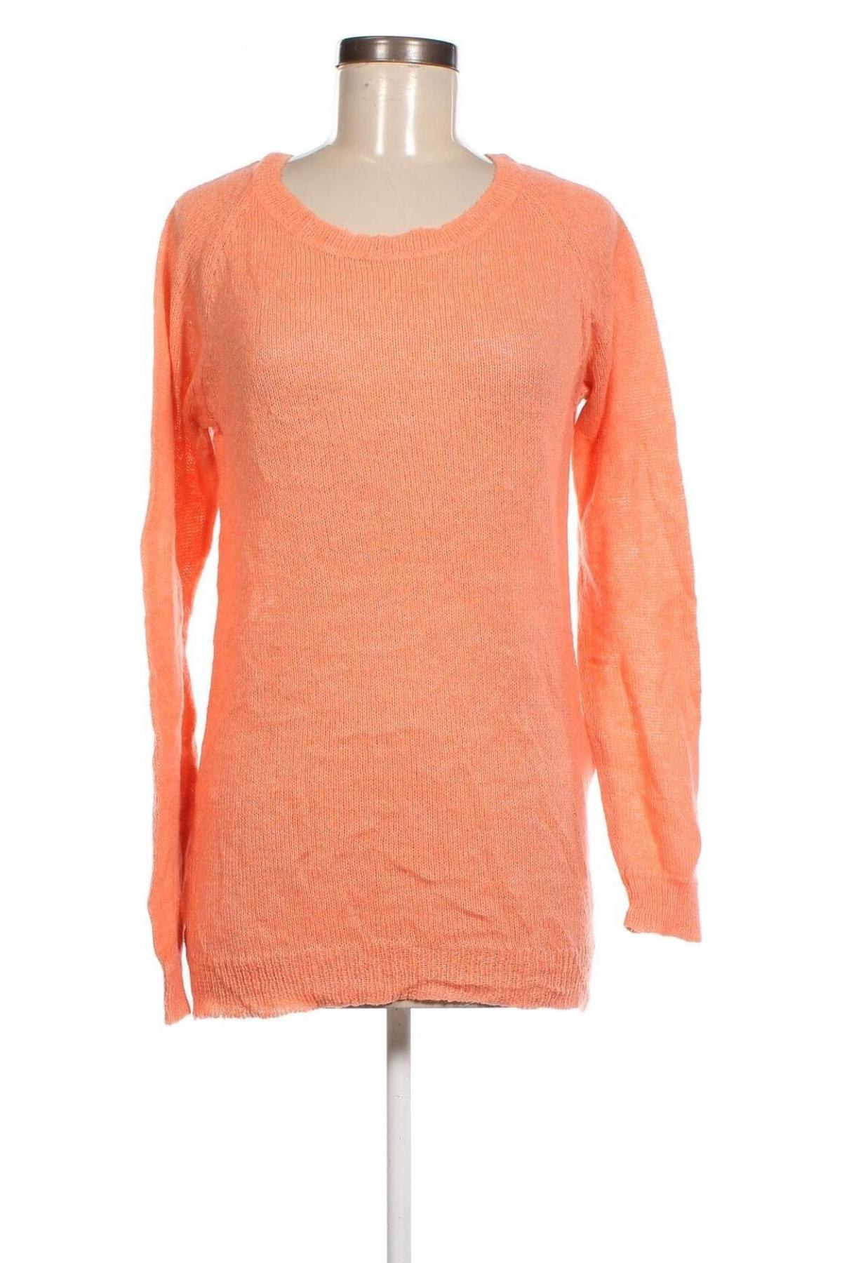 Damenpullover S.Oliver, Größe M, Farbe Orange, Preis 8,99 €