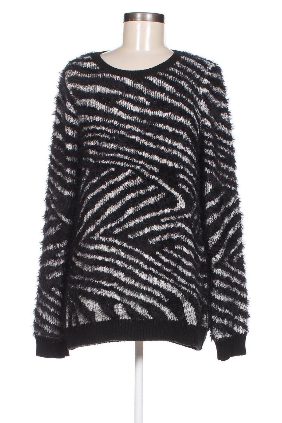 Дамски пуловер S.Oliver, Размер L, Цвят Многоцветен, Цена 21,32 лв.