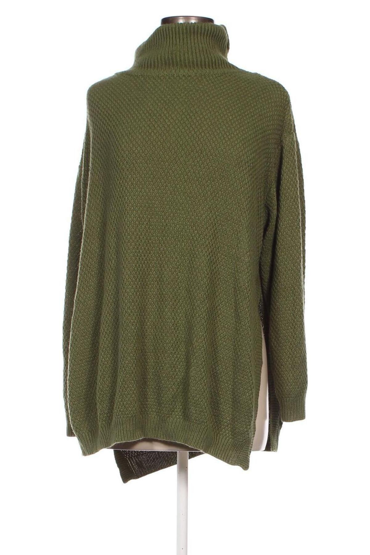 Damenpullover SHEIN, Größe XL, Farbe Grün, Preis 9,00 €
