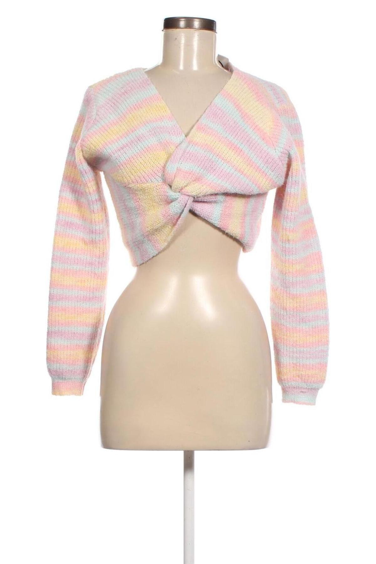 Damenpullover SHEIN, Größe S, Farbe Mehrfarbig, Preis 9,89 €