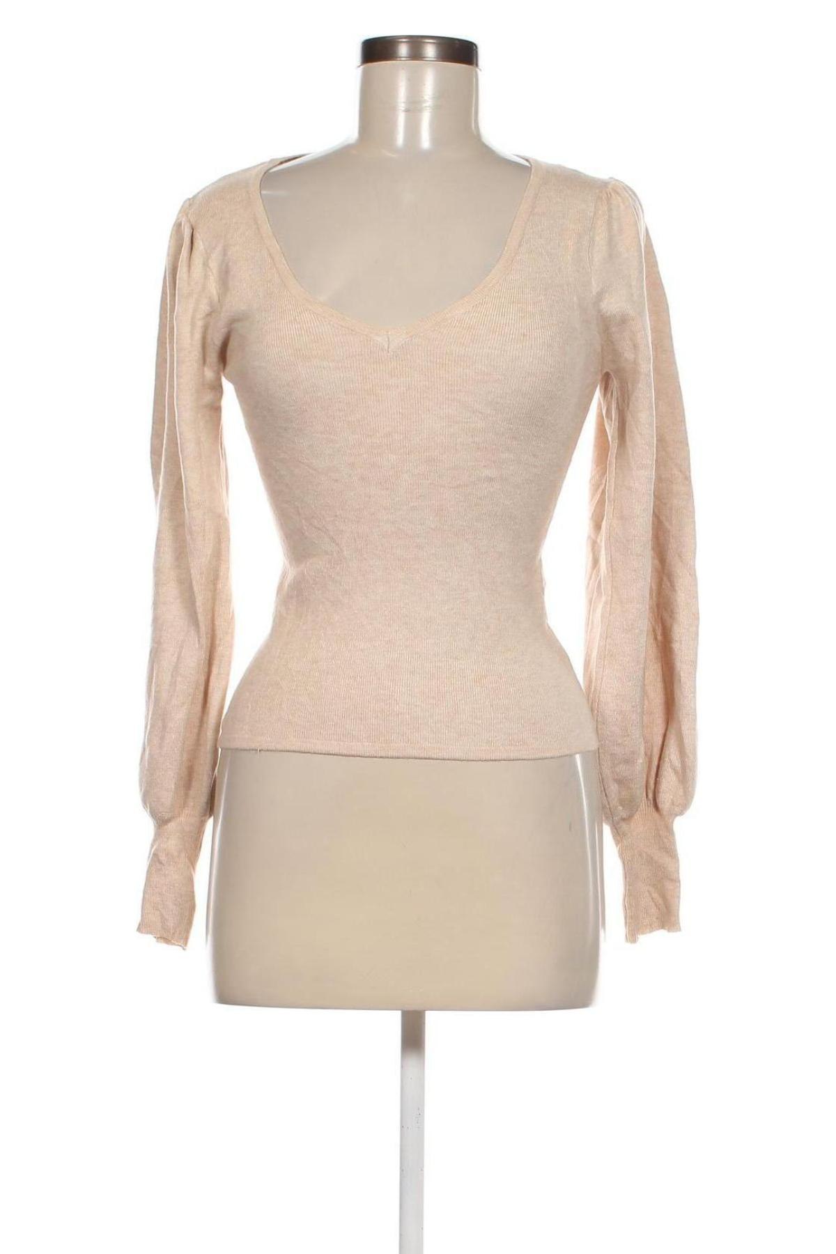 Damenpullover SHEIN, Größe M, Farbe Beige, Preis € 11,10