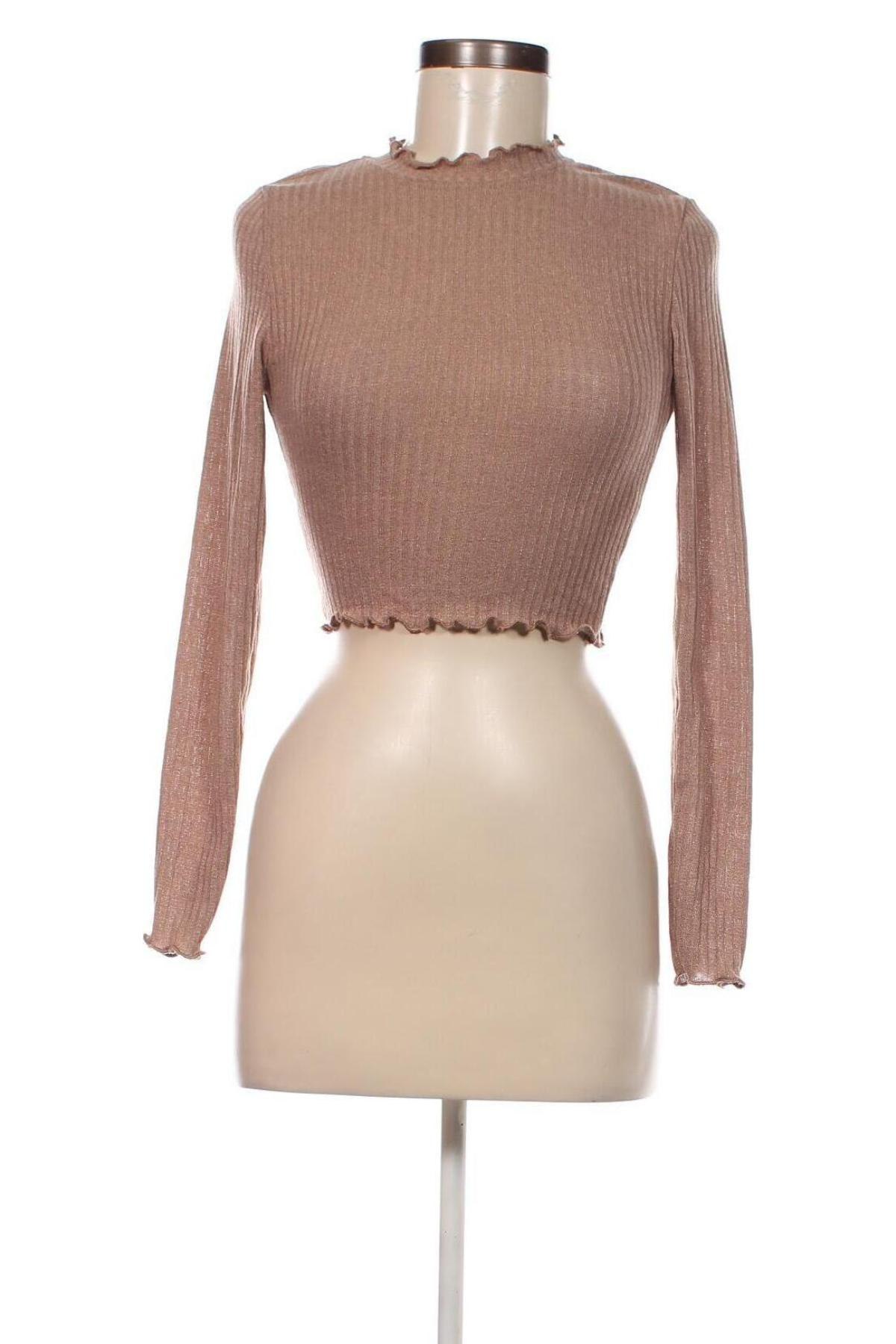 Damenpullover SHEIN, Größe S, Farbe Beige, Preis € 7,49