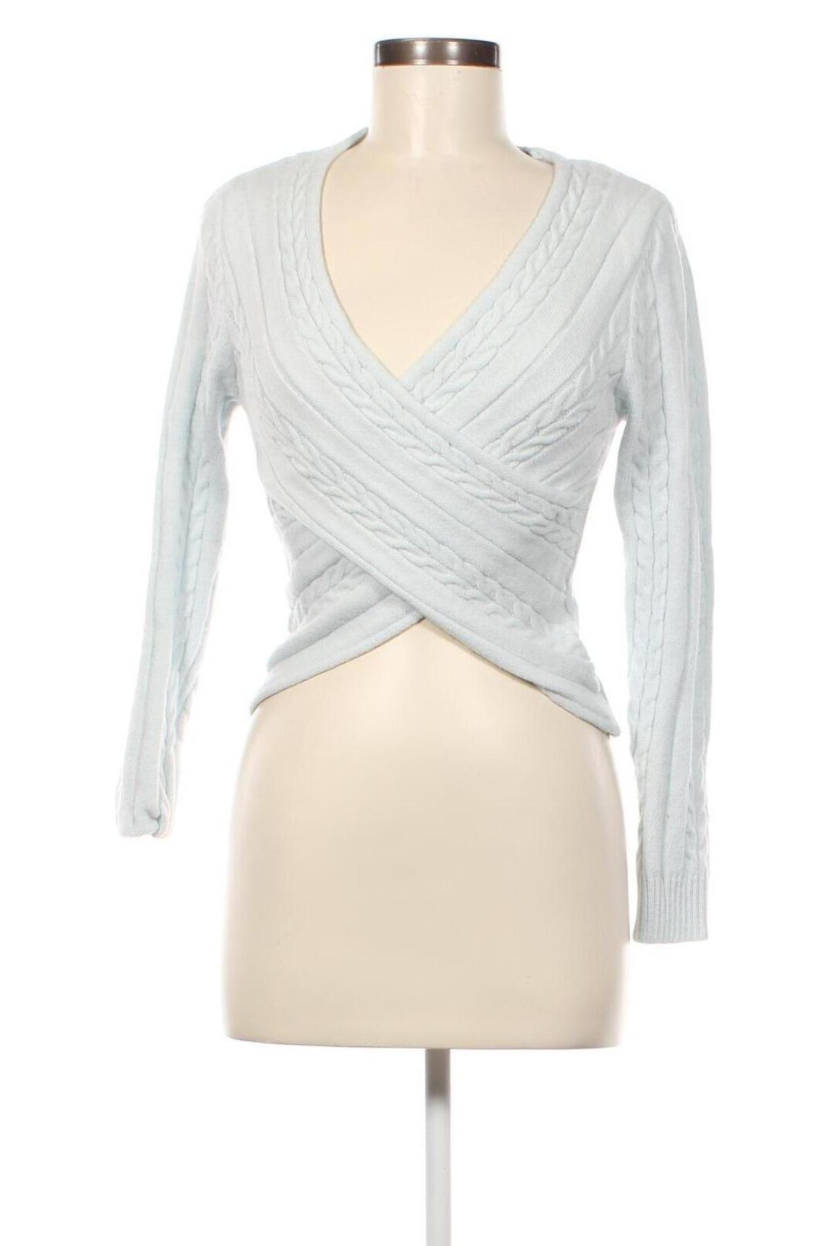 Γυναικείο πουλόβερ SHEIN, Μέγεθος S, Χρώμα Μπλέ, Τιμή 8,79 €