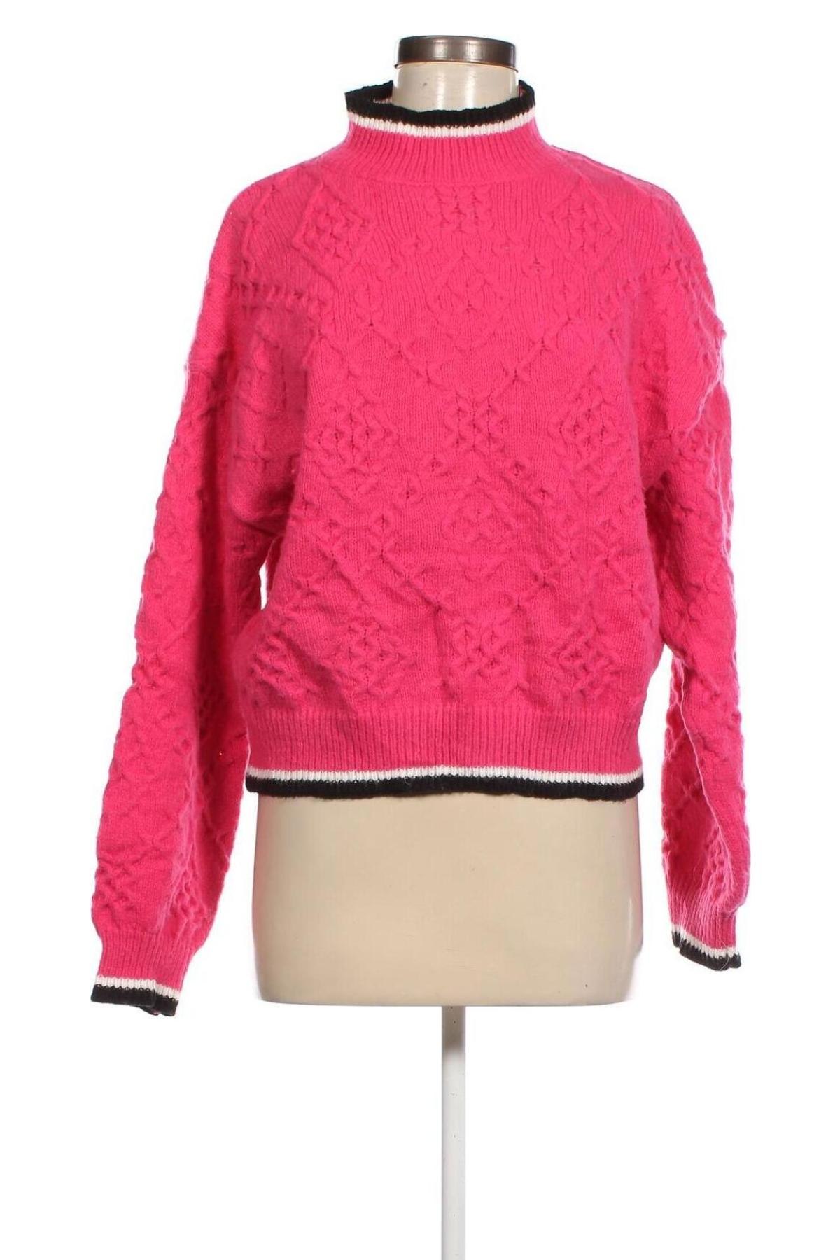 Női pulóver SHEIN, Méret M, Szín Rózsaszín, Ár 4 046 Ft