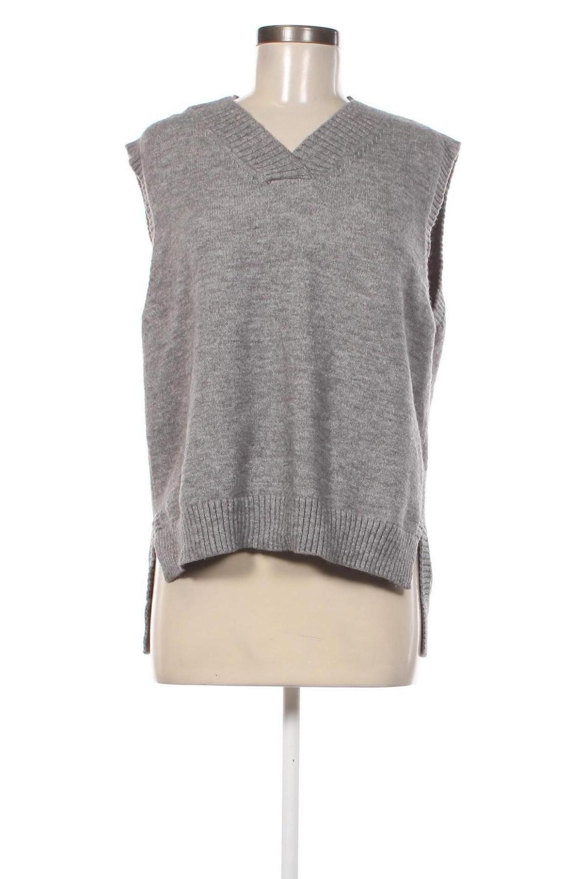 Damenpullover SHEIN, Größe M, Farbe Grau, Preis 10,71 €