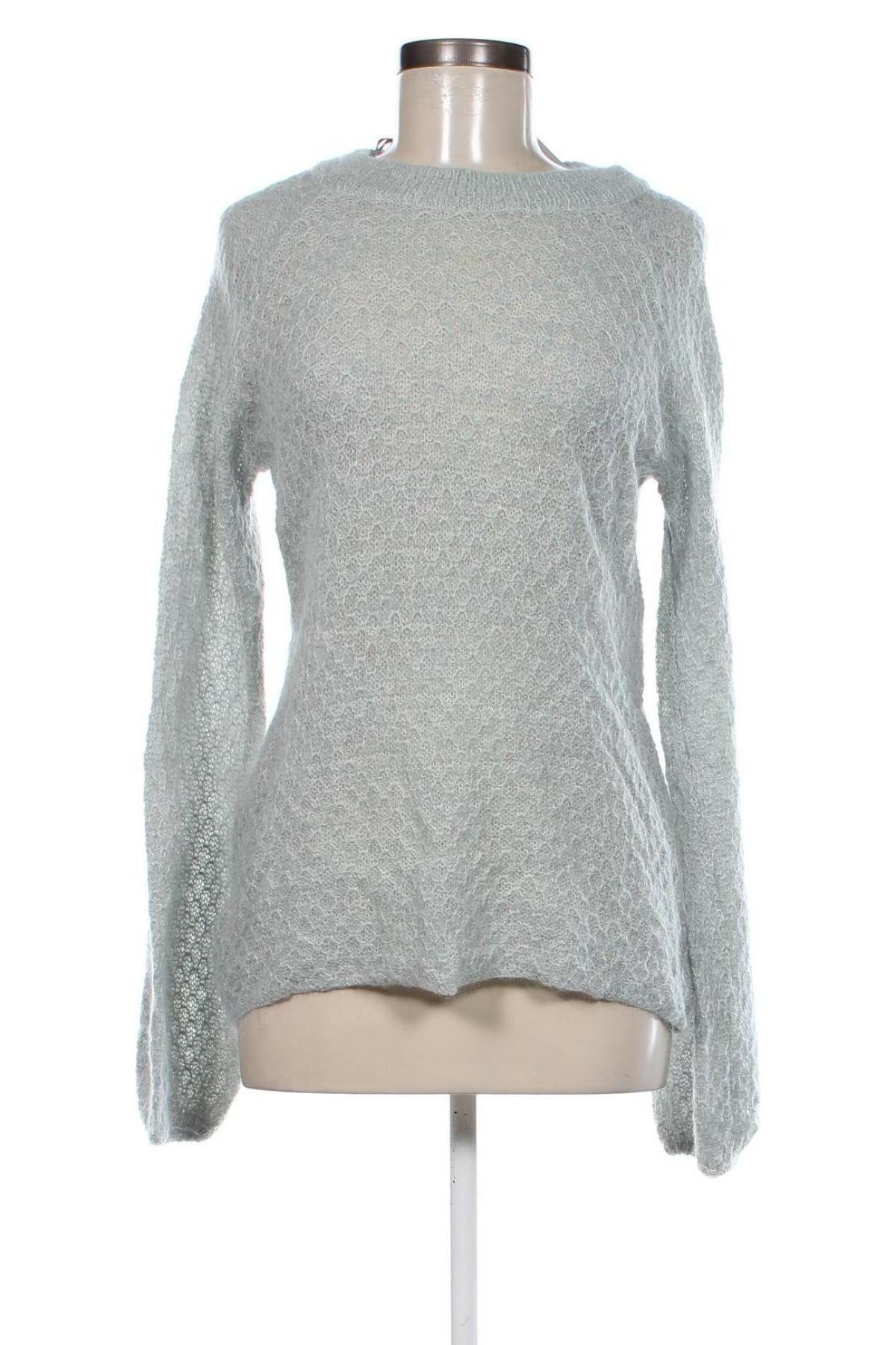 Γυναικείο πουλόβερ Second Female, Μέγεθος L, Χρώμα Μπλέ, Τιμή 28,76 €