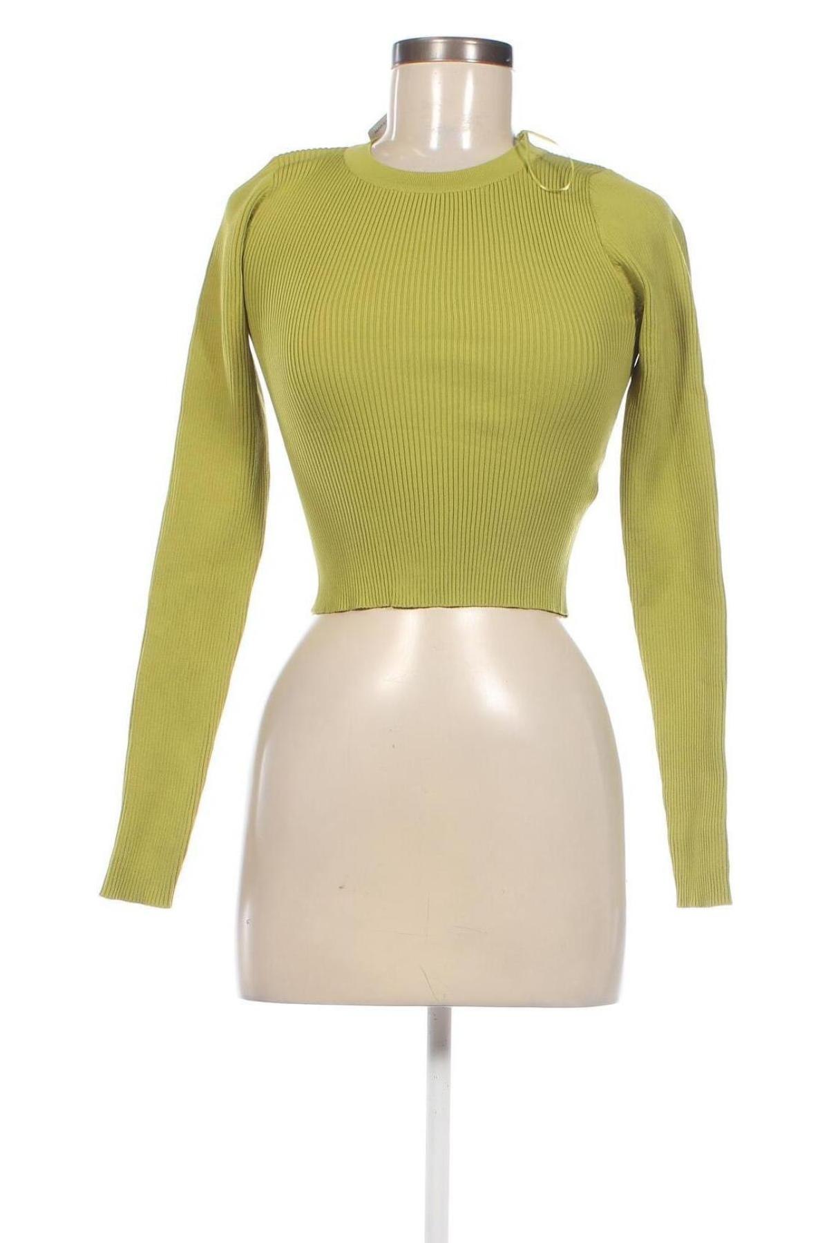 Дамски пуловер Sincerely Jules, Размер S, Цвят Зелен, Цена 38,44 лв.