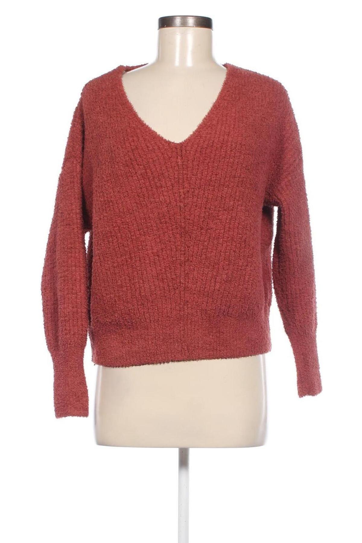 Γυναικείο πουλόβερ Sincerely Jules, Μέγεθος XS, Χρώμα Καφέ, Τιμή 24,93 €