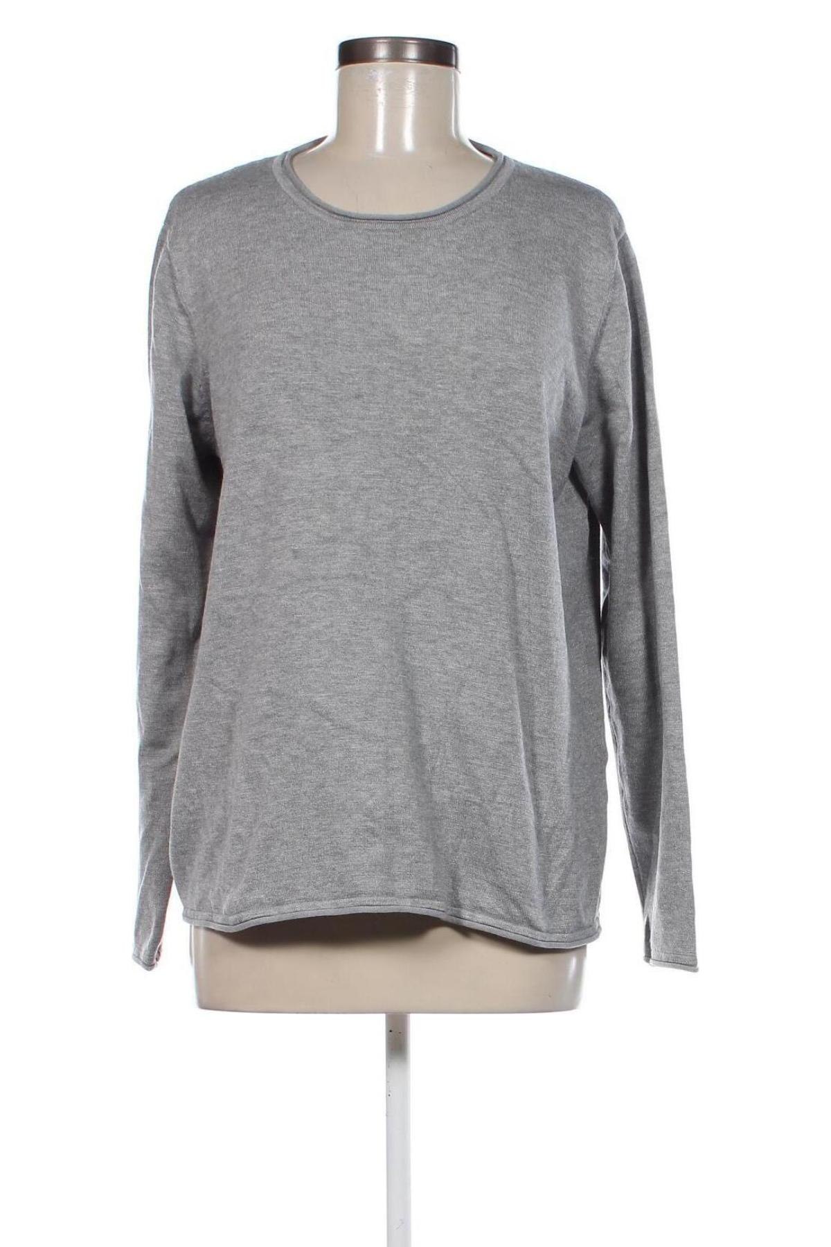 Damenpullover Soft Rebels, Größe L, Farbe Grau, Preis € 32,36