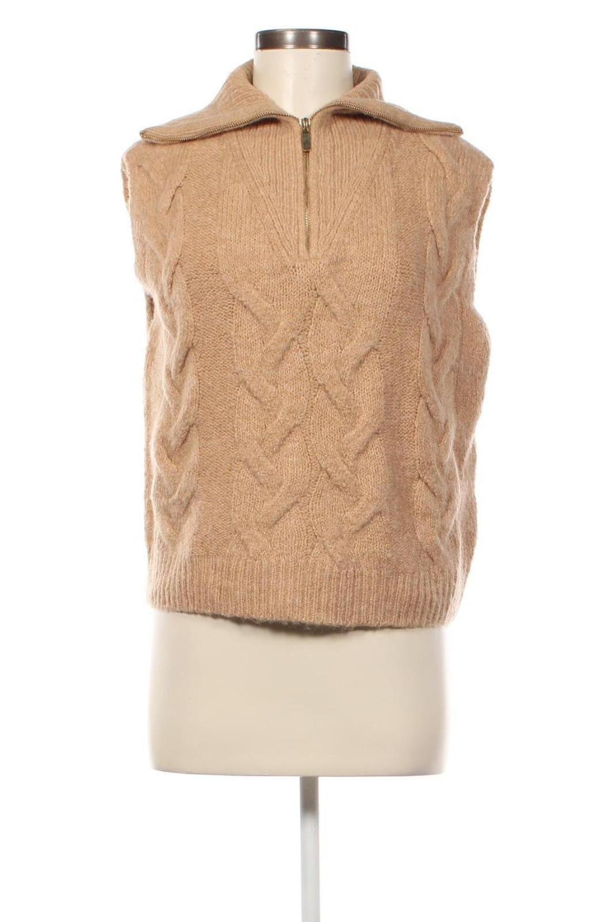 Γυναικείο πουλόβερ Someday., Μέγεθος S, Χρώμα  Μπέζ, Τιμή 13,95 €