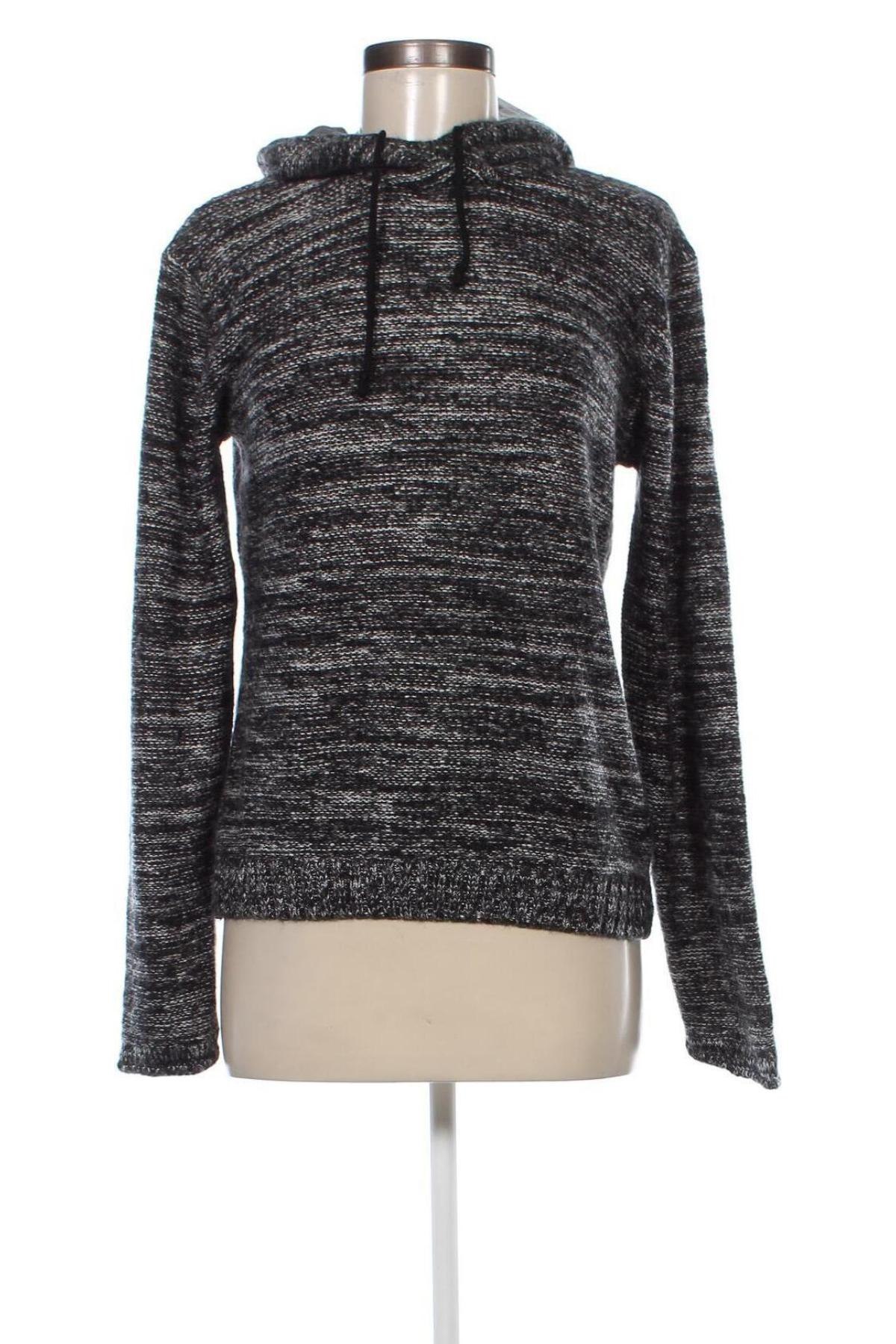 Дамски пуловер Sonny Bono, Размер L, Цвят Сив, Цена 15,08 лв.