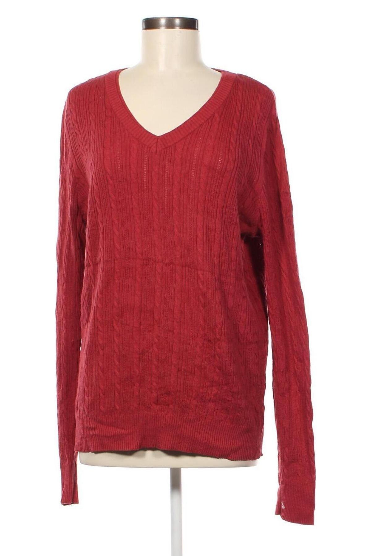 Γυναικείο πουλόβερ Sonoma, Μέγεθος L, Χρώμα Ρόζ , Τιμή 9,87 €