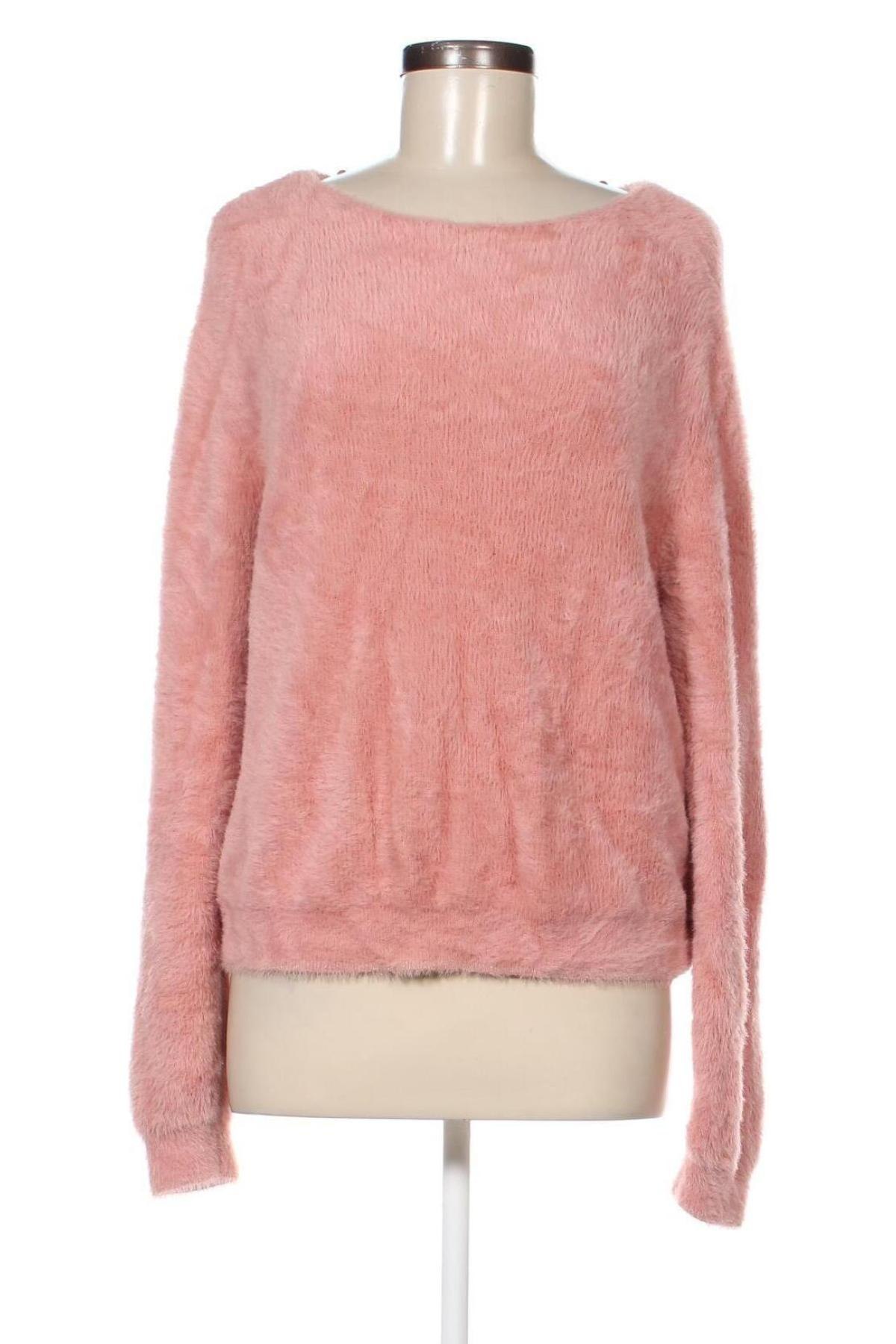 Дамски пуловер Sora, Размер XL, Цвят Розов, Цена 17,98 лв.