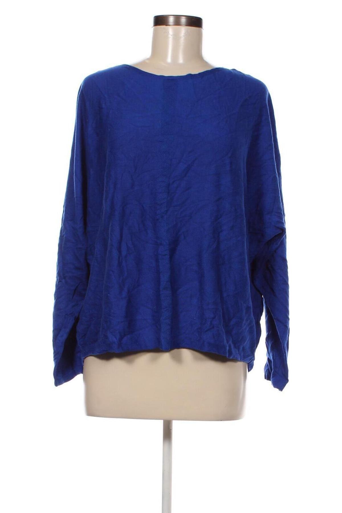 Damenpullover Street One, Größe L, Farbe Blau, Preis 15,69 €