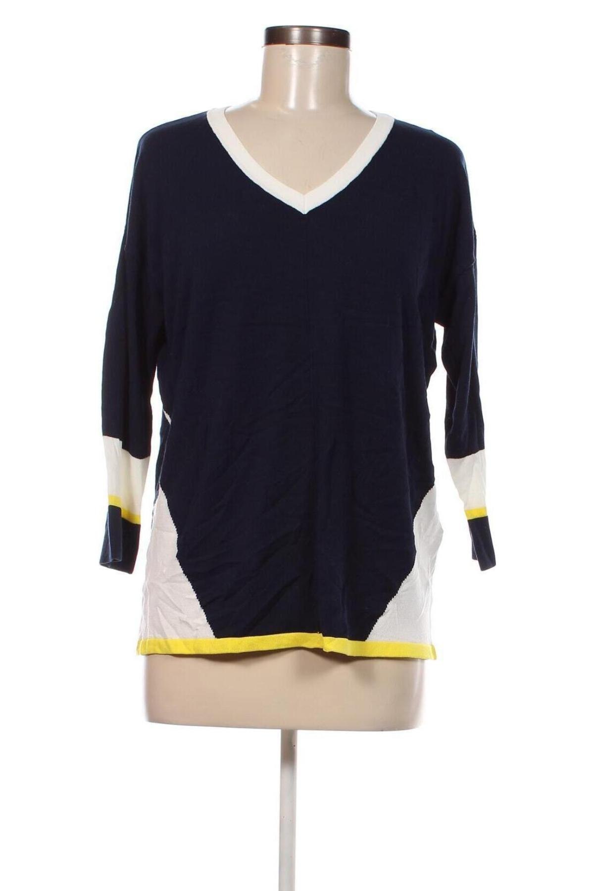 Дамски пуловер Street One, Размер M, Цвят Многоцветен, Цена 20,09 лв.