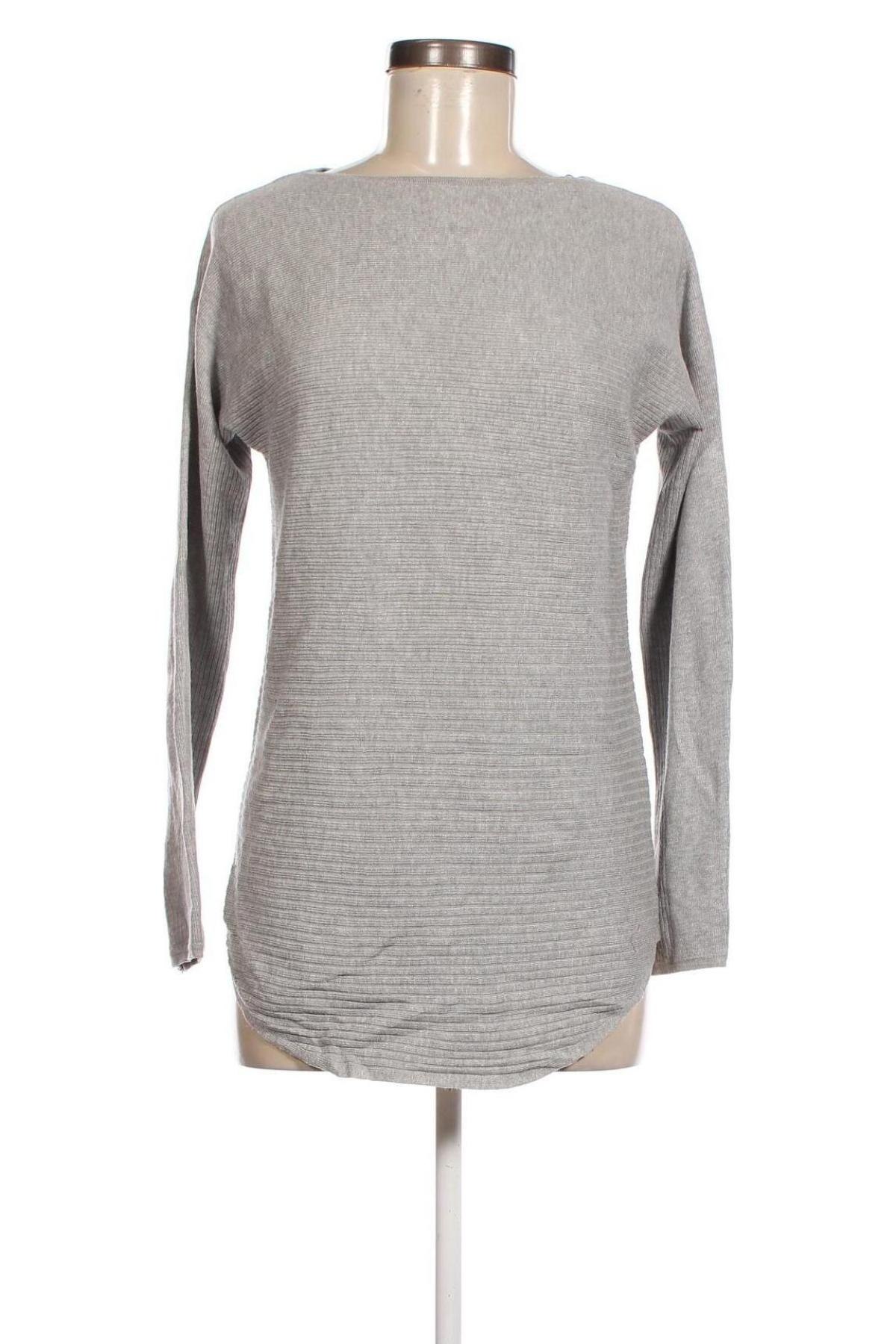 Damenpullover Street One, Größe S, Farbe Grau, Preis 15,69 €