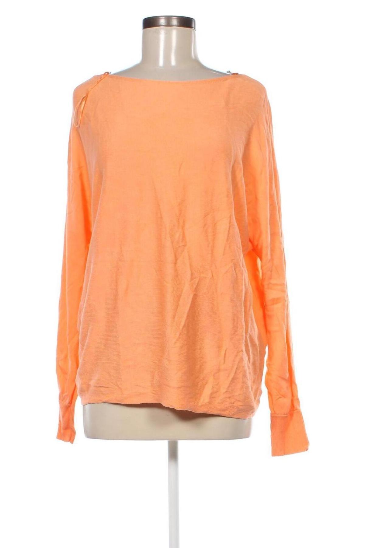 Damenpullover Street One, Größe M, Farbe Orange, Preis € 28,53