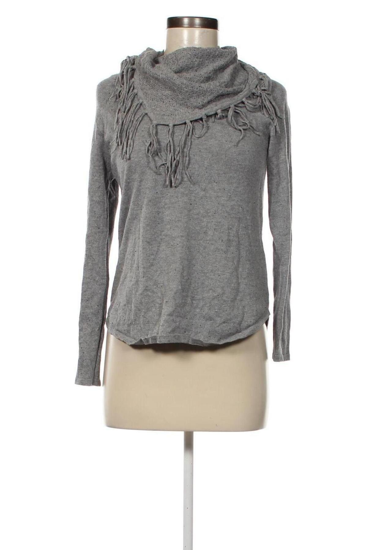 Damenpullover Style & Co, Größe S, Farbe Grau, Preis 10,49 €