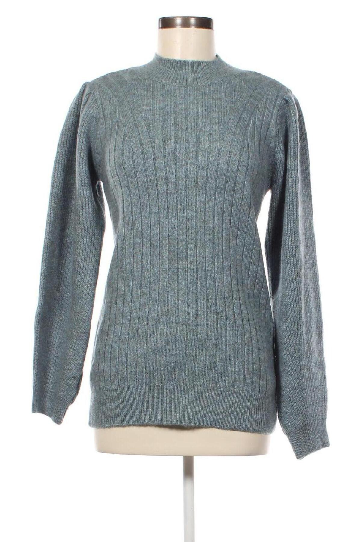 Γυναικείο πουλόβερ Supermom, Μέγεθος XS, Χρώμα Μπλέ, Τιμή 13,04 €