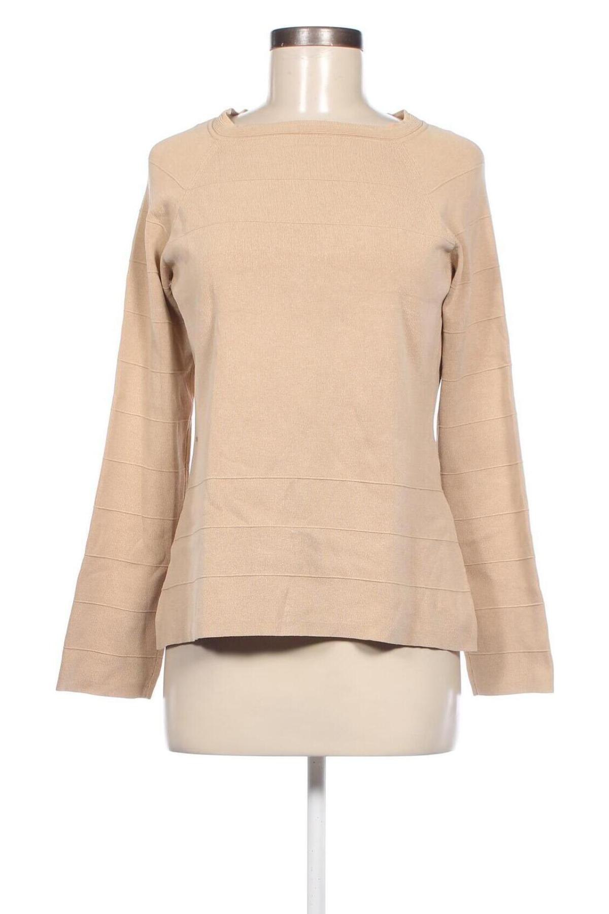 Damenpullover TCM, Größe L, Farbe Beige, Preis 11,10 €