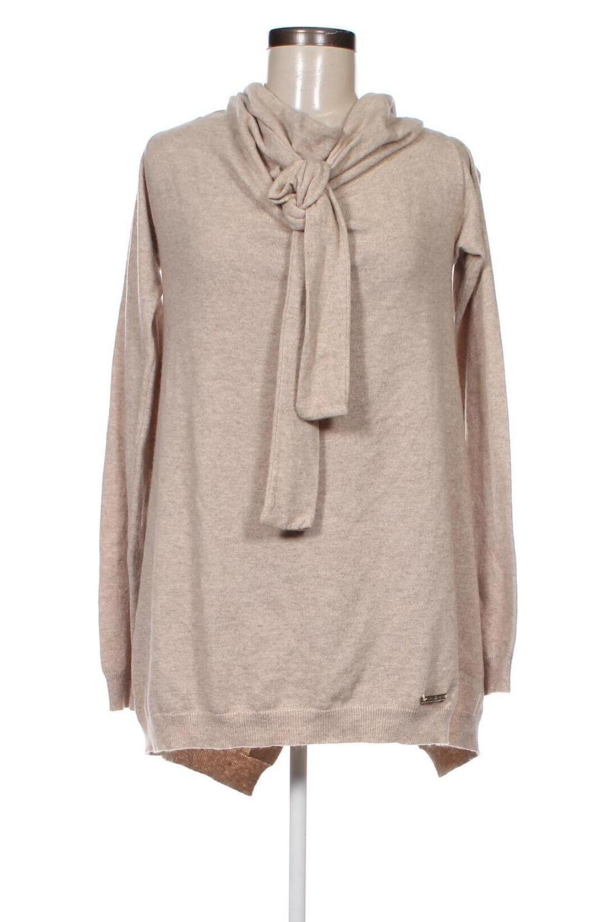 Damenpullover TWINSET, Größe XL, Farbe Beige, Preis € 57,80