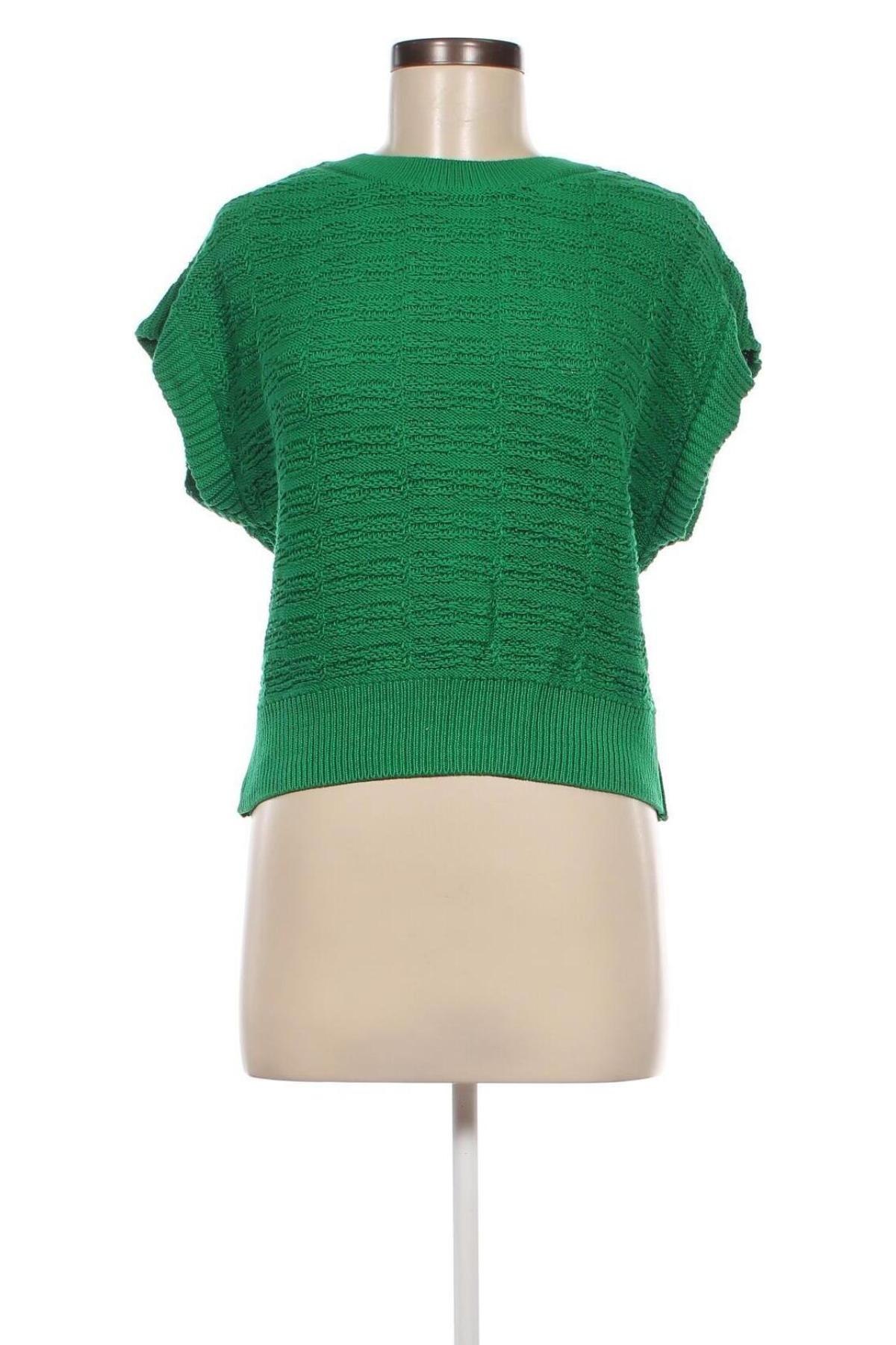 Damenpullover Taifun, Größe M, Farbe Grün, Preis € 28,04