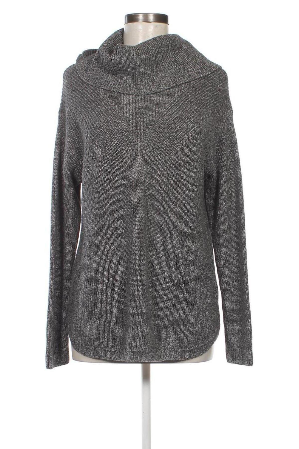 Дамски пуловер Talbots, Размер M, Цвят Сив, Цена 14,21 лв.