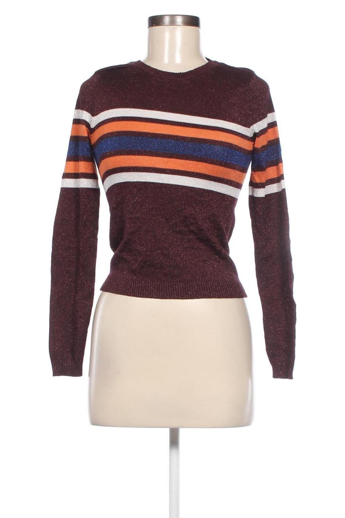 Дамски пуловер Tally Weijl, Размер S, Цвят Многоцветен, Цена 15,95 лв.