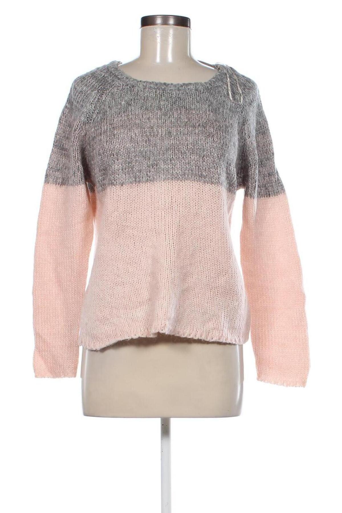 Γυναικείο πουλόβερ Tally Weijl, Μέγεθος S, Χρώμα Πολύχρωμο, Τιμή 9,87 €