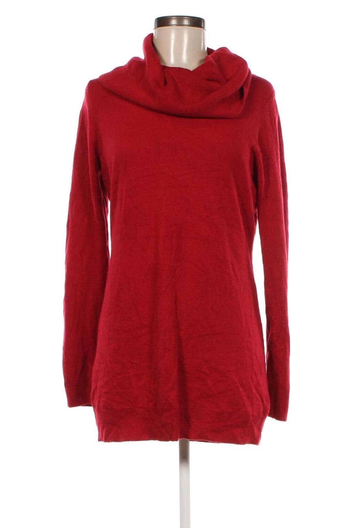 Γυναικείο πουλόβερ Target, Μέγεθος L, Χρώμα Κόκκινο, Τιμή 9,33 €
