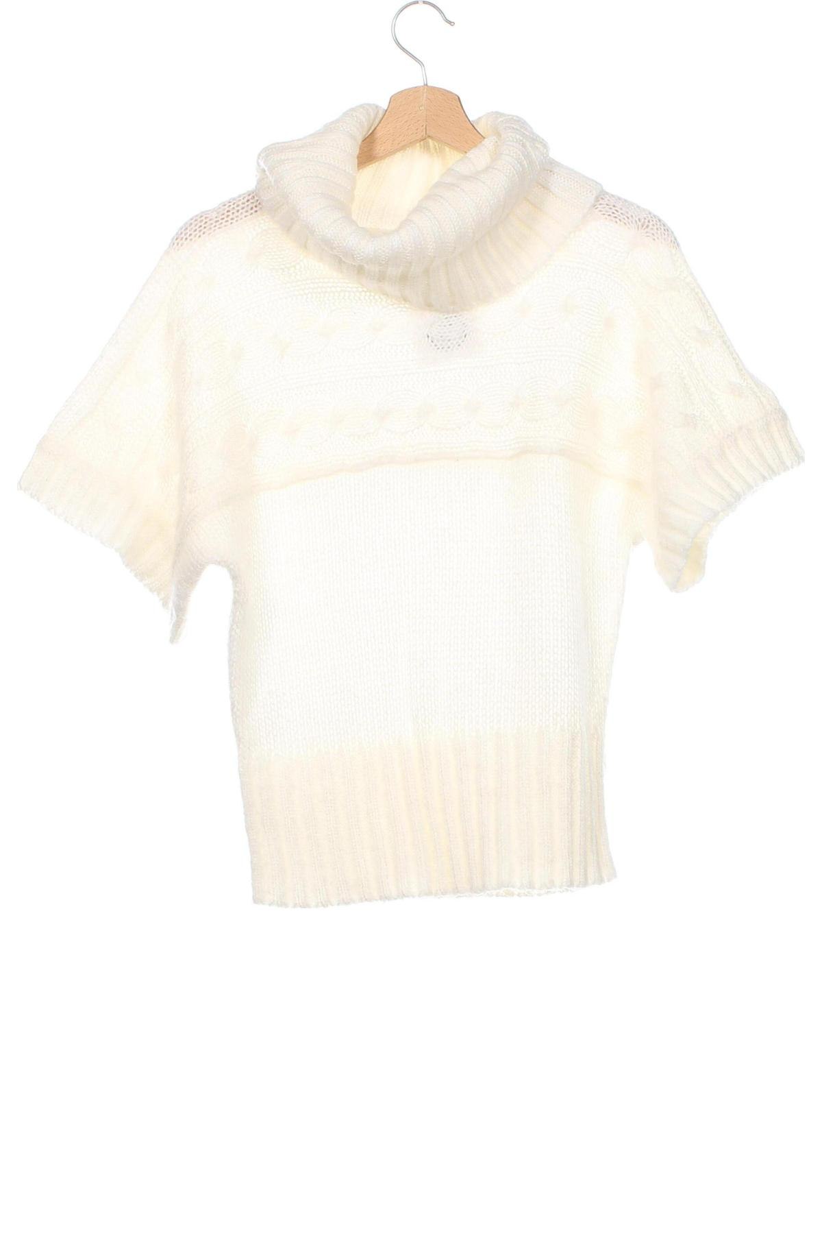 Damenpullover Terranova, Größe XS, Farbe Weiß, Preis € 8,45