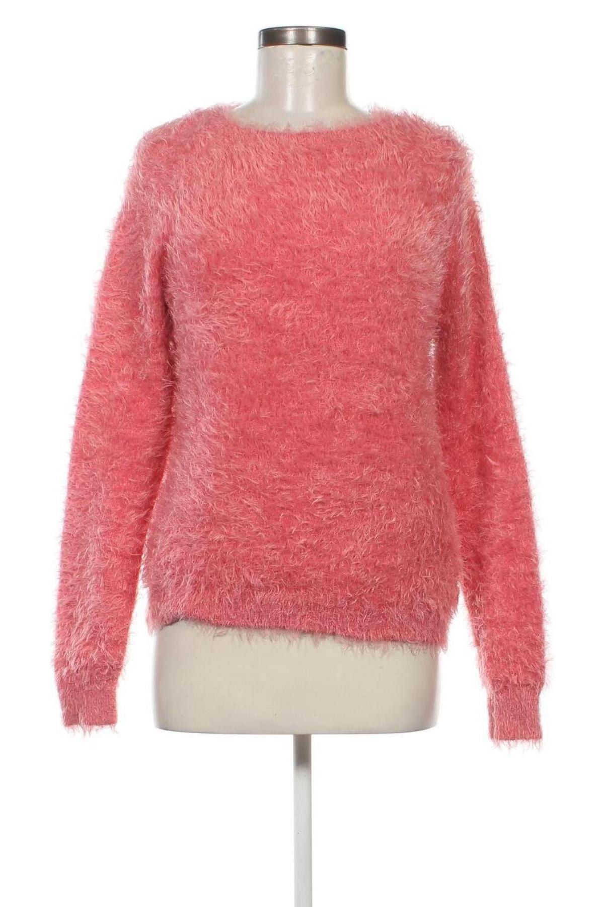Női pulóver Terranova, Méret M, Szín Rózsaszín, Ár 4 046 Ft